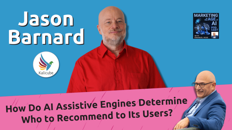 Featured Image for How Do AI Assistive Engines Determine Who to Recommend to Its Users?